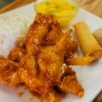 Best L01. Orange Chicken in Downey, CA