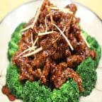 Best 67. Orange Beef in Downey, CA