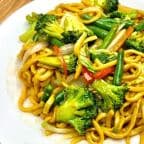 Best 89. Vegetables Chow Mein in Downey, CA